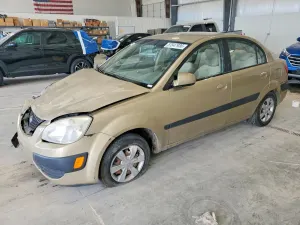 Kia Rio 1.6L 4 2007