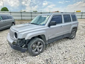 Jeep Patriot 2.0L 4 2016