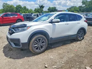 Honda CR-V 1.5L 4 2021