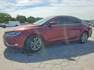 Chrysler 200 2.4L 4 2016
