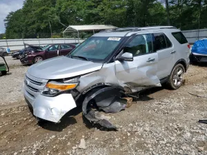 Ford Explorer 3.5L 6 2011
