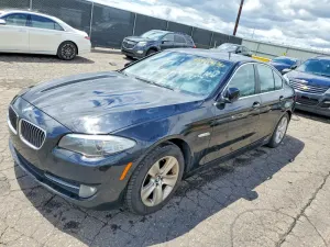 BMW 5 Series 2.0L 4 2013