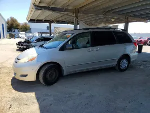 Toyota Sienna 3.5L 6 2008