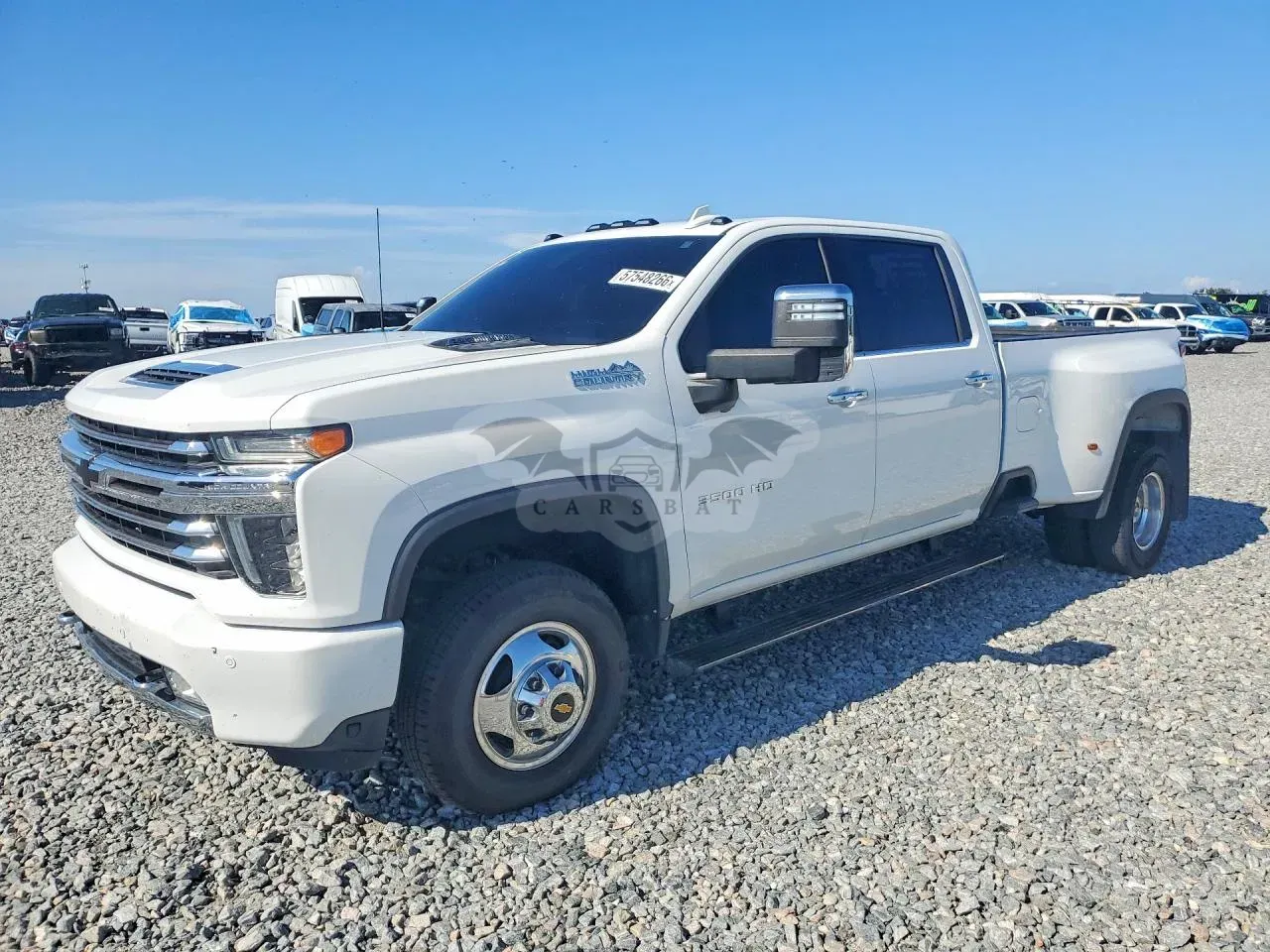 Chevrolet Silverado 1500 6.6L 8 2021