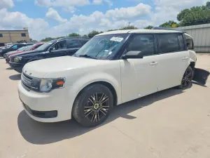 Ford Flex 3.5L 6 2013