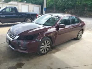 Honda Accord EXL 2.4L 4 2015