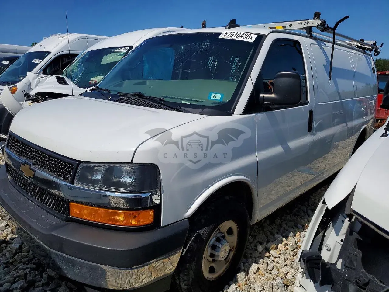Chevrolet Express 4.3L 6 2019