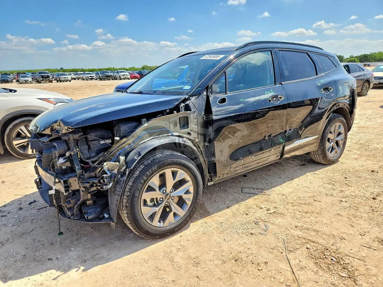 Kia Sportage 2.5L 4 2023