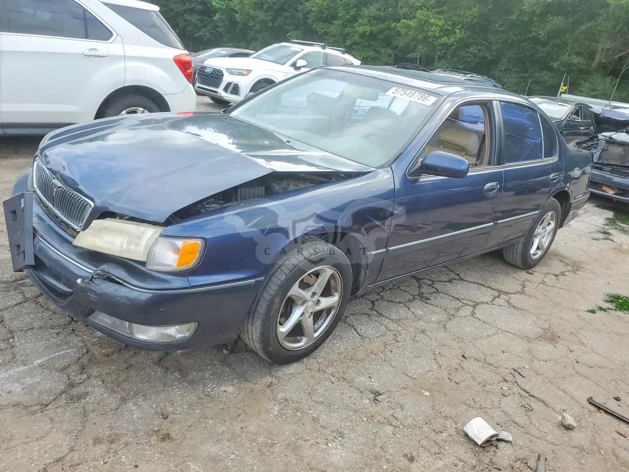 Infiniti I30 3.0L 6 1997