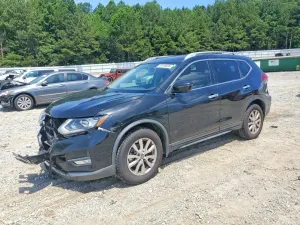 Nissan Rogue 2.5L 4 2018
