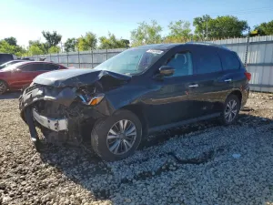 Nissan Pathfinder 3.5L 6 2018