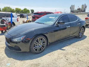 Maserati Ghibli 3.0L 6 2015