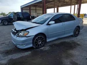 Toyota Corolla 1.8L 4 2006