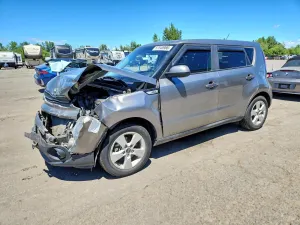 Kia Soul 1.6L 4 2019