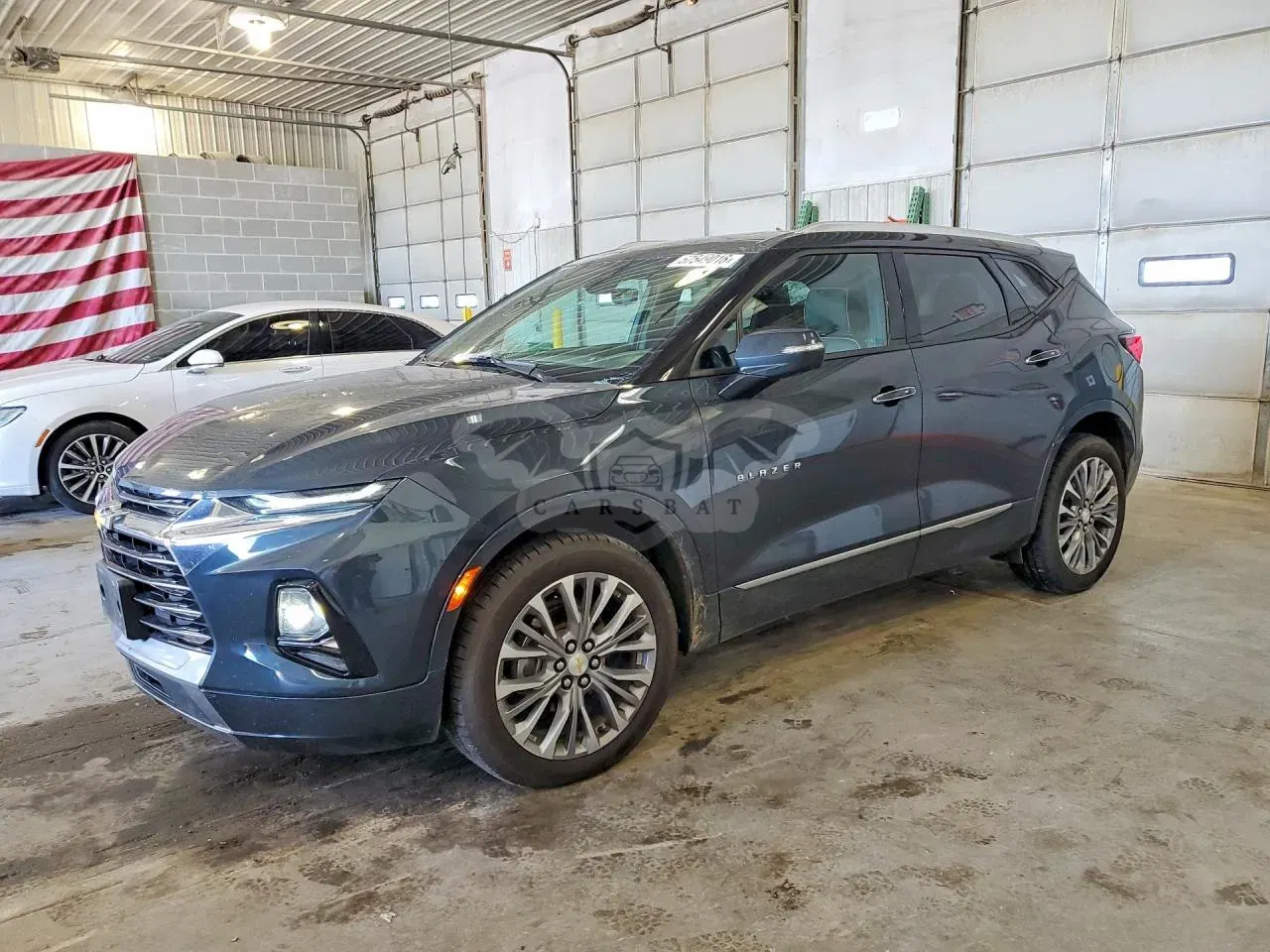 Chevrolet Blazer 3.6L 6 2019