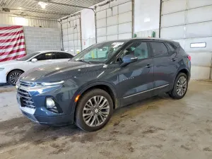 Chevrolet Blazer 3.6L 6 2019