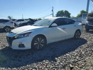 Nissan Altima 2.5L 4 2019