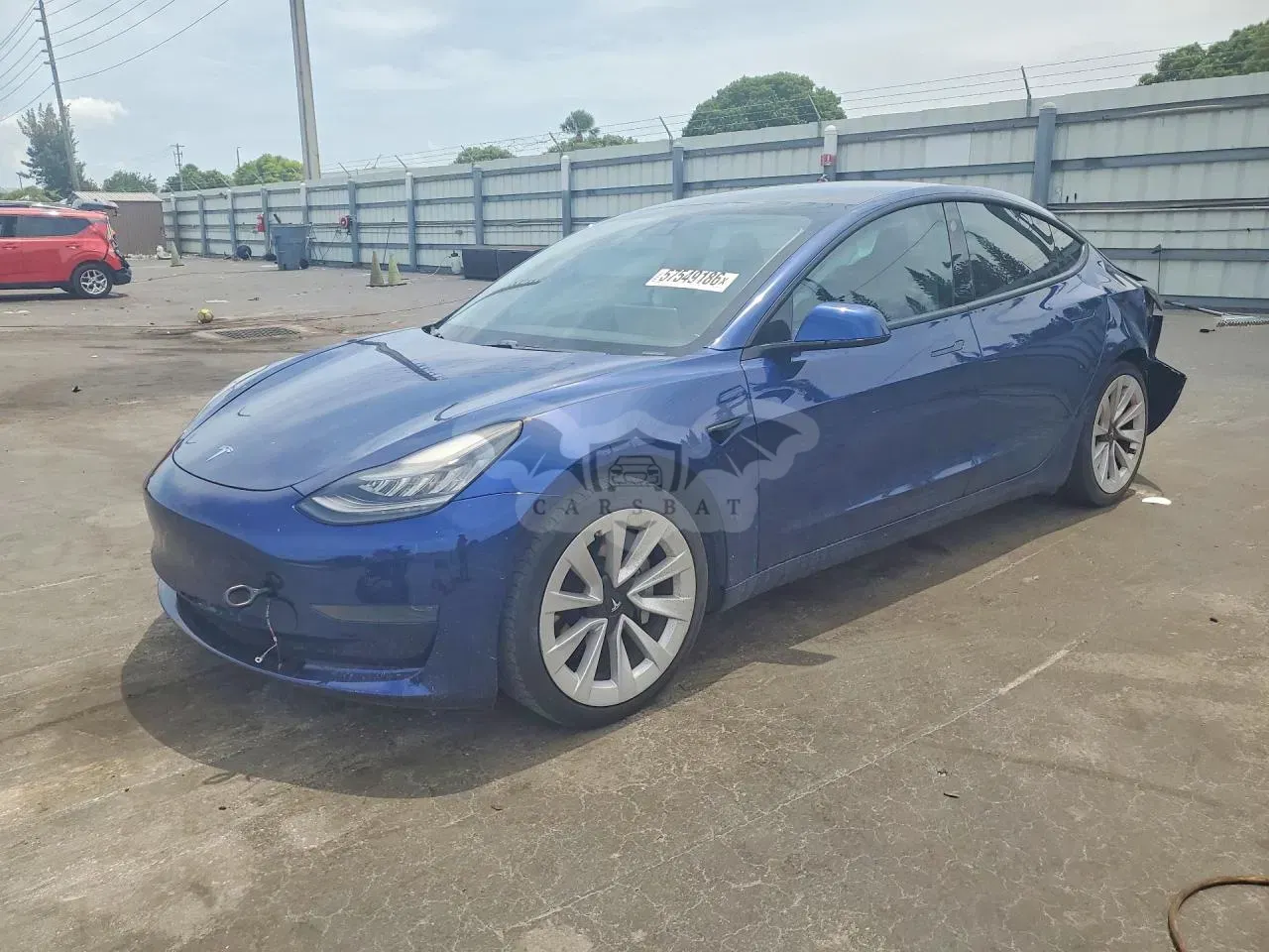 Tesla Model 3 2021