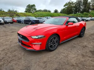Ford Mustang 2.3L 4 2023