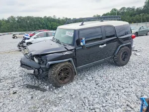 Toyota FJ Cruiser 4.0L 6 2007