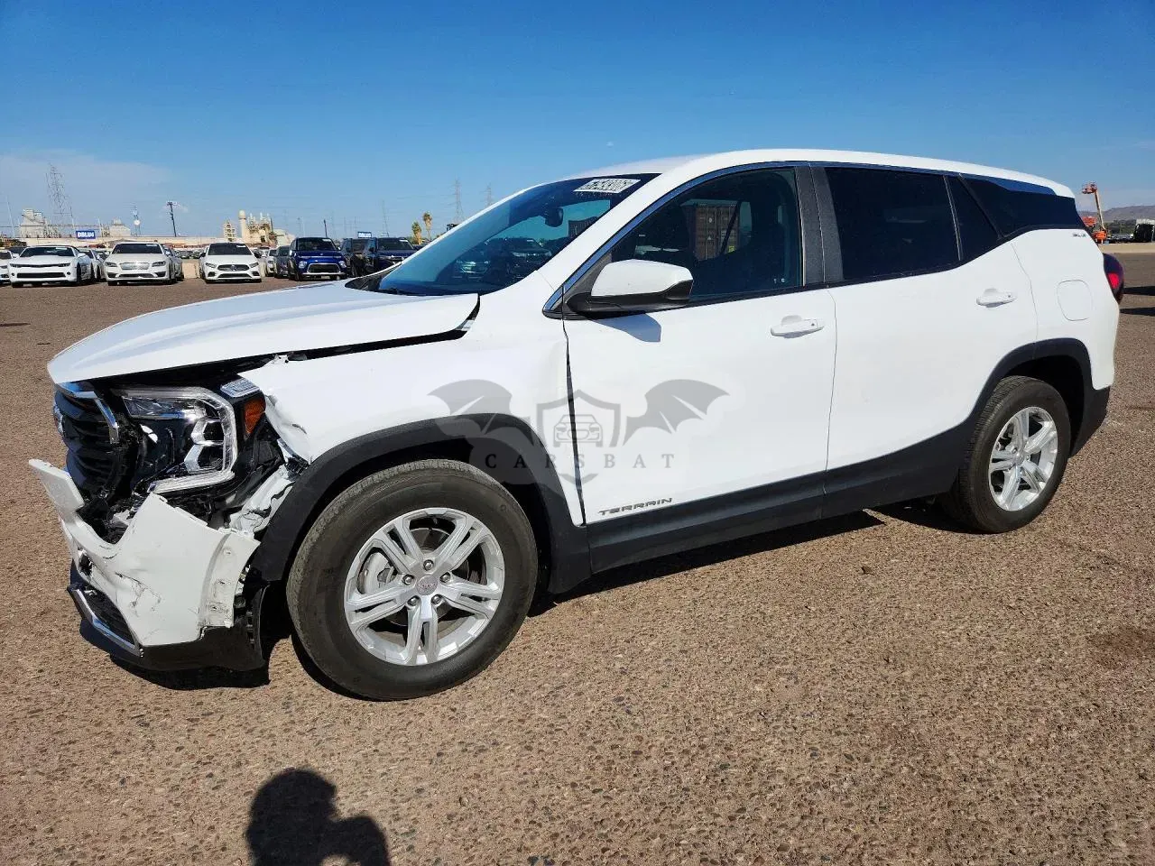 GMC Terrain 1.5L 4 2024