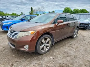 Toyota Venza 3.5L 6 2010