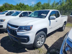 Chevrolet Colorado 2.5L 4 2022