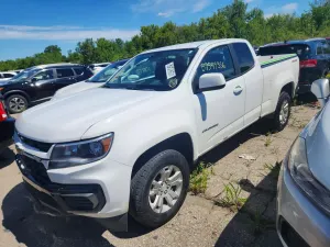 Chevrolet Colorado 2.5L 4 2022