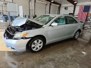 Toyota Camry 2.4L 4 2007