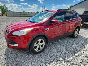 Ford Escape 2.0L 4 2016