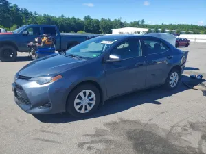 Toyota Corolla 1.8L 4 2017