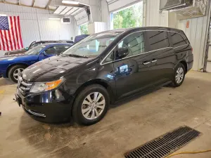 Honda Odyssey 3.5L 6 2016