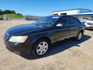 Hyundai Sonata 2.4L 4 2009