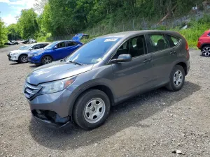 Honda CR-V 2.4L 4 2014