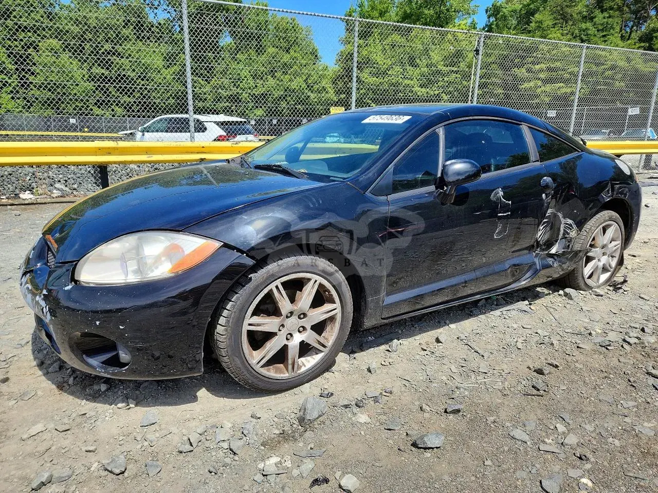 Mitsubishi Eclipse 2007