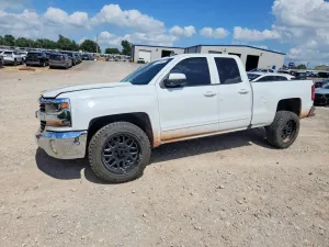 Chevrolet Silverado 1500 5.3L 8 2017