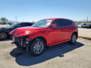 Mazda CX-5 2.5L 4 2025