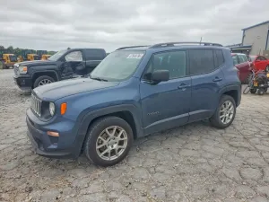Jeep Renegade 2.4L 4 2020