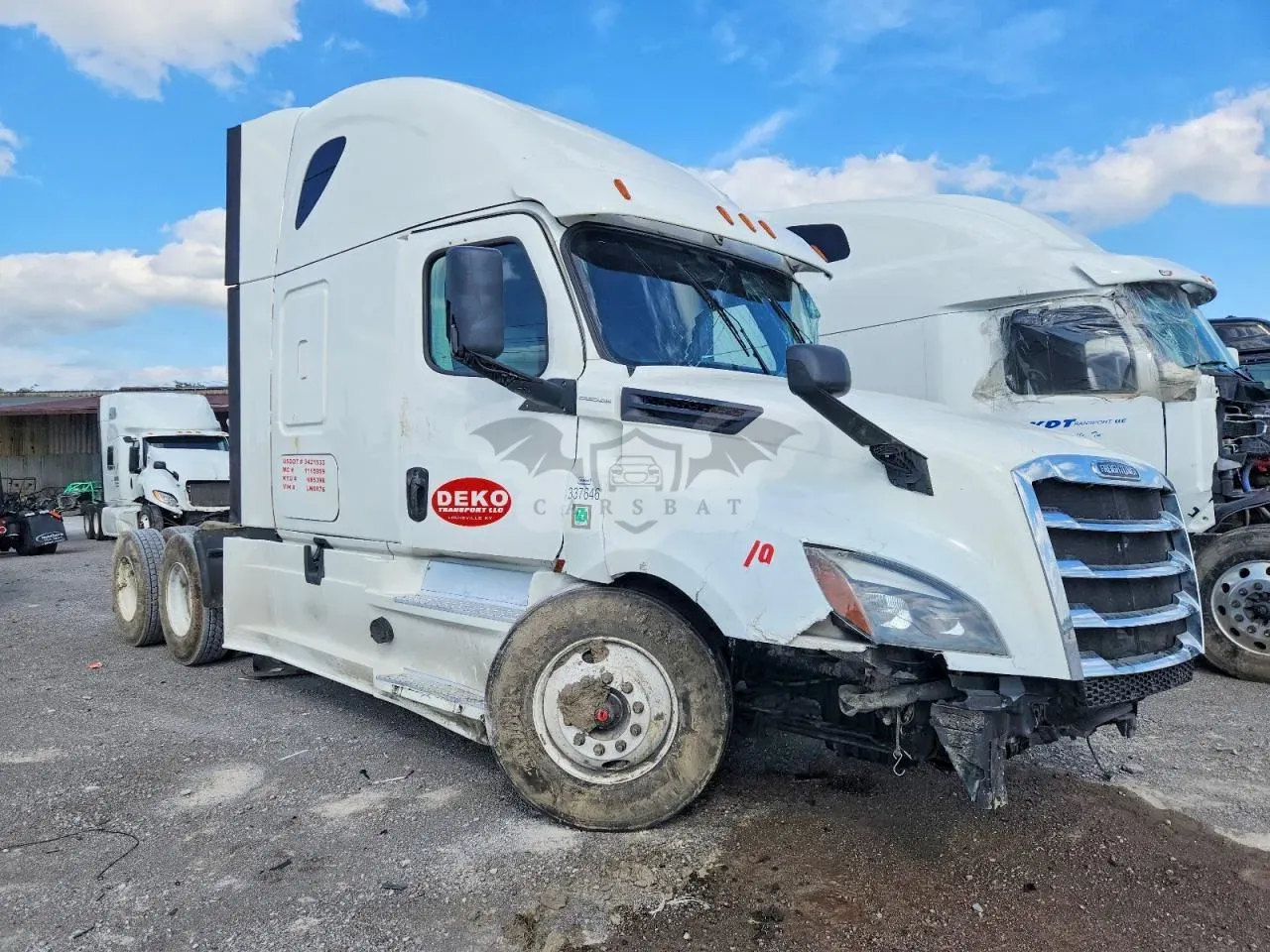 Freightliner Cascadia 2020