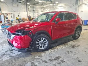 Mazda CX-5 2.5L 4 2024