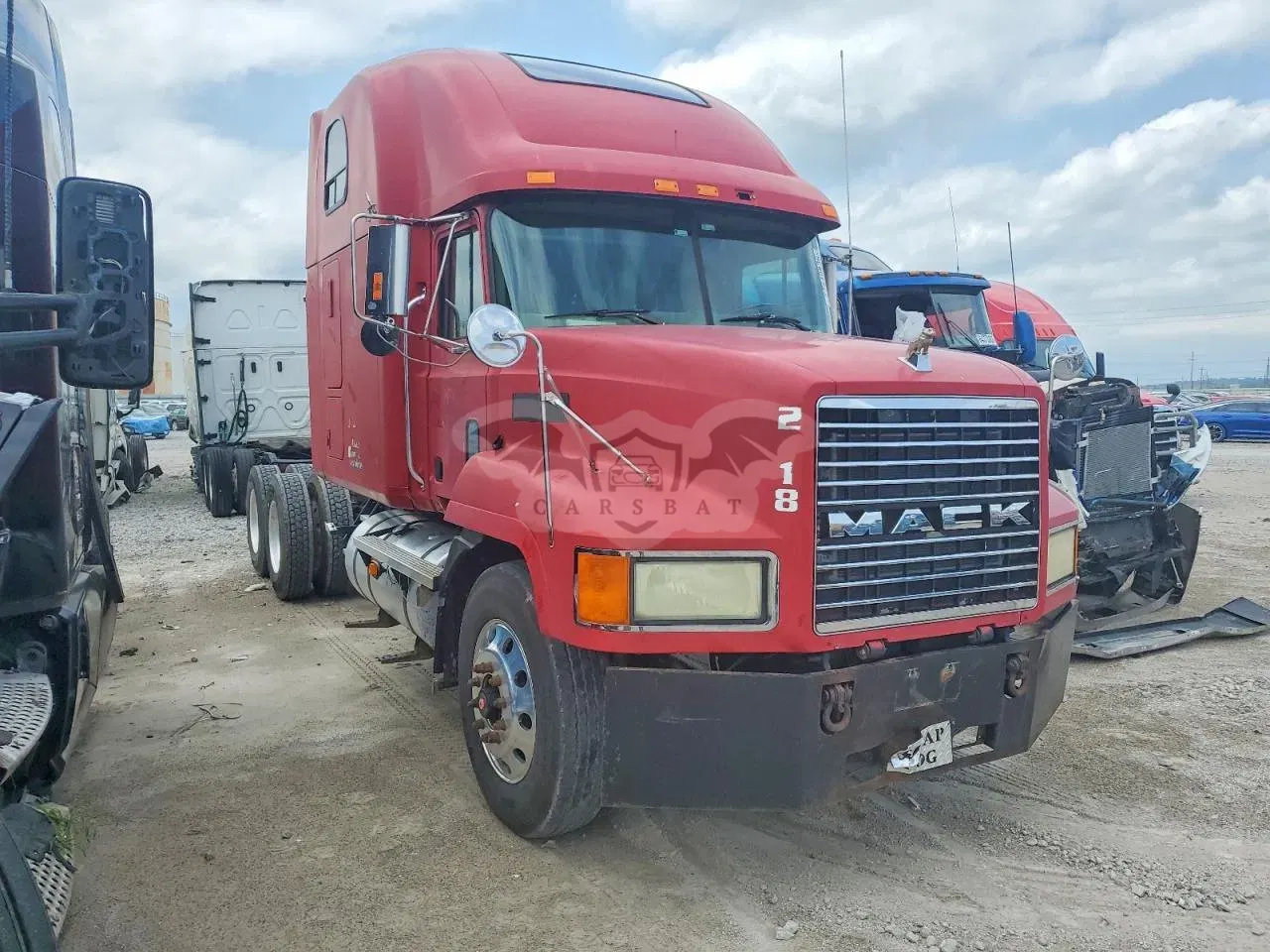 Mack 600 6 1997