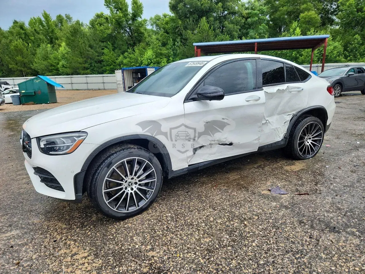 Mercedes-Benz GLC 2.0L 4 2021