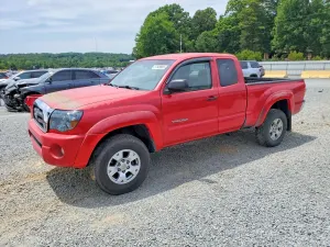 Toyota Tacoma 4.0L 6 2007