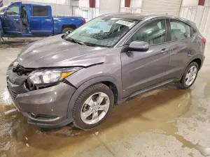 Honda HR-V 1.8L 4 2016