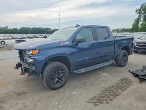 Chevrolet Silverado 1500 5.3L 8 2020