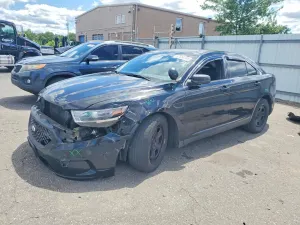 Ford Taurus 3.7L 6 2016