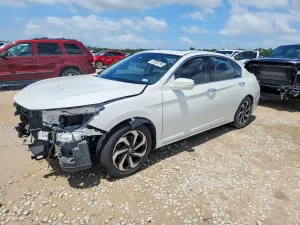 Honda Accord 3.5L 6 2017