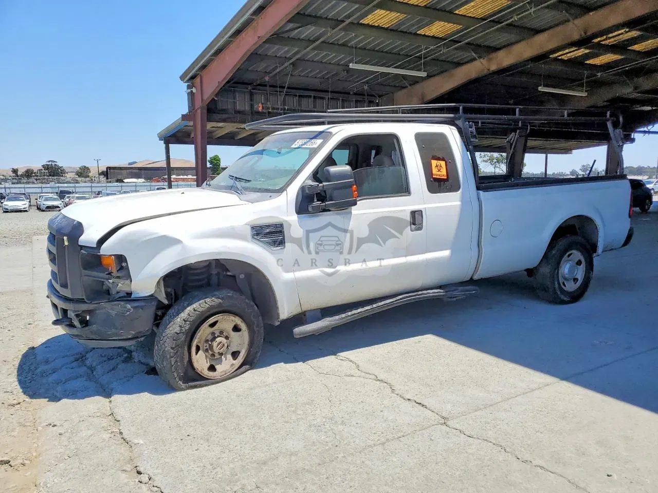 Ford F-250 5.4L 8 2008