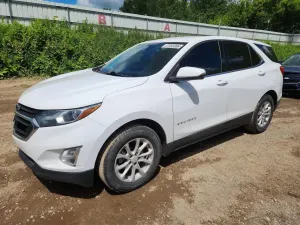 Chevrolet Equinox 1.5L 4 2018