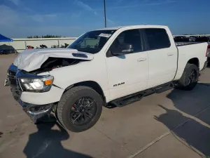 RAM 1500 5.7L 8 2022